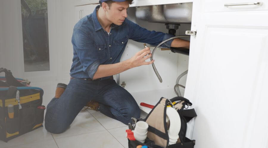 Plumbing in Troutman, NC